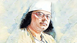 National Poet Kazi Nazrul Islam's death anniversary