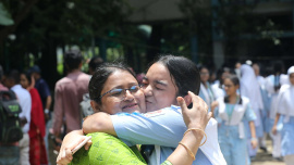 SSC results pressure on Bangladeshi students