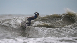 Fatema Akter Bangladesh surfer Asian Games 2026