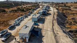 sanctions against Israeli settlements 2026