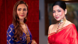 Nusraat Faria, Badhan team up for new film ‘Lojja’
