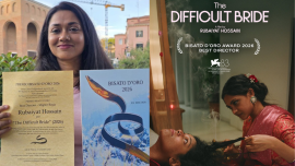 Rubaiyat Hossain The Difficult Bride