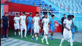 Bangladesh U-20 AFC Asian Cup qualification failure