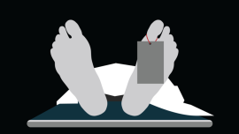 man killed in Shah Ali Dhaka
