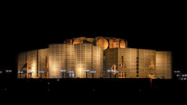 Bangladesh parliament standing committee chairmanship dispute