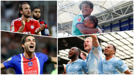 European football weekend results 2026