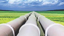 Bangladesh Myanmar natural gas pipeline
