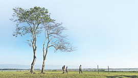 A Trekker's Guide To Bangladesh