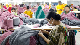 Bangladesh Apparel Industry