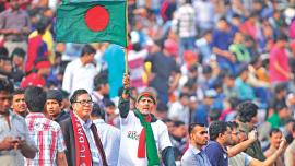 Bangladesh team