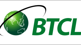 BTCL Logo | BTCL’s Tk 463Cr 5G Project: Huawei’s win marred by controversy