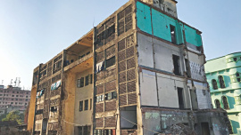 Building 74, Azimpur