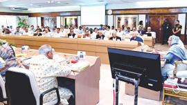 EVM use in Bangladesh General Election