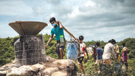 Chakmapur camp