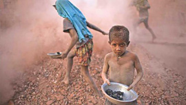 Number of child labourer rises by 4.5% in a decade