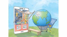 E-Wallet System in Bangladesh