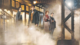 Fantastic Beasts and Where to Find Them