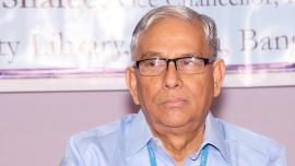 Dr Mohammed Farashuddin