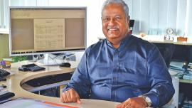 United Hospital Chairman Faridur Rahman Khan