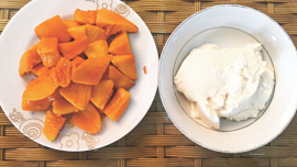 FOR THE LOVE OF FOOD