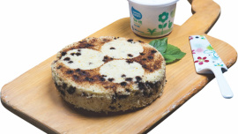 In love with yoghurt