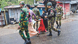 ISIS threats in Bangladesh