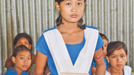 Keeping My Language Alive