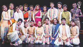 Living With The Stars