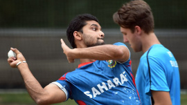 Mashrafe Mortaza 