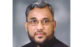 Environment, Forests and Climate Change Minister Md Shahab Uddin