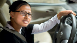 Minoti Probha Chakma