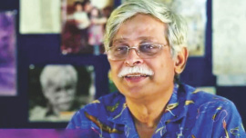 Prof Dr Muhammed Zafar Iqbal