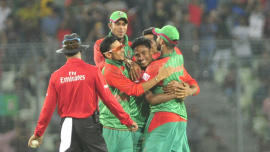 Mustafizur Rahman