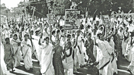 Operation Kalachara Tea Garden