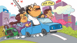 Automobile Market in Bangladesh