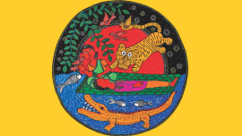 Pohela Boishakh cover