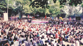 Preserving Bengali identity