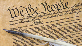 Relax, America is not falling apart. Not yet.