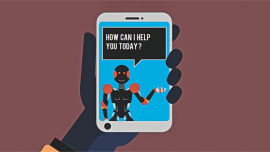 Robots are taking all our jobs
