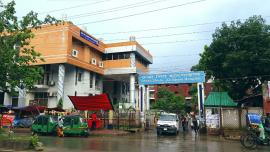 Dhaka Shishu hospital