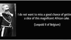 The Horrors of the Congo Free State