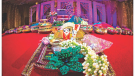 The mother's wedding checklist