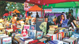 Tickle your intellect this Lit Fest