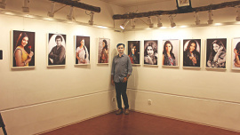 Tuhin Hossain's Photo Exhibition