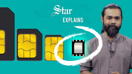 What is esim?