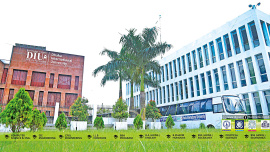 Dhaka International University