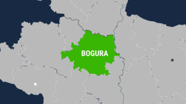 bogura map