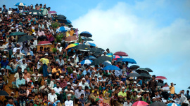 As of August 25, 2021, nearly 890,000 Rohingya refugees have found shelter at the refugee camps in Cox's Bazar, Bangladesh, according to the UNHCR. File photo: AFP