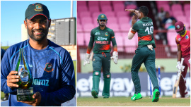 Bangladesh vs West Indies ODI series 2022