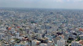 Dhaka’s air quality